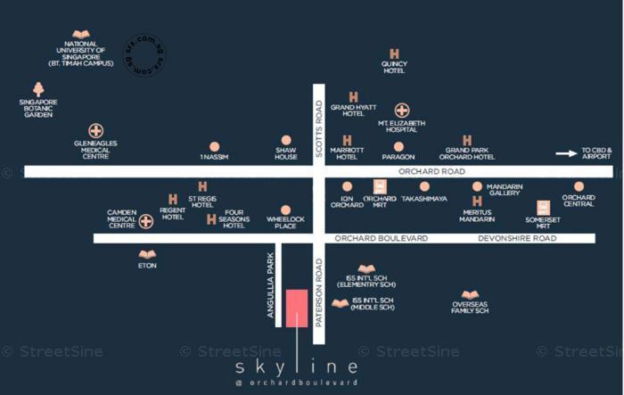 Skyline @ Orchard Boulevard (D9), Apartment #1918422